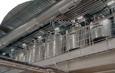 Проектируем молочные заводы