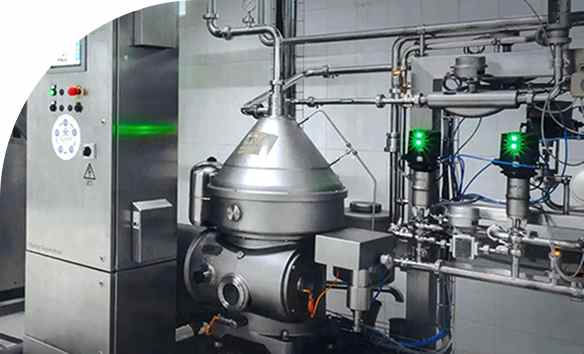 Проектирование и инжиниринг -  комплексных промышленных решений для молочной промышленности.