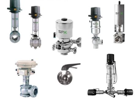Клапаны SPX FLOW APV