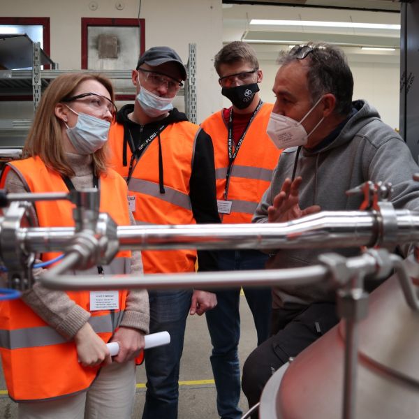 Обучение персонала