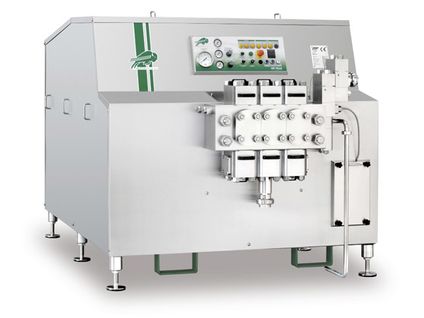 Гомогенизаторы для молочной промышленности