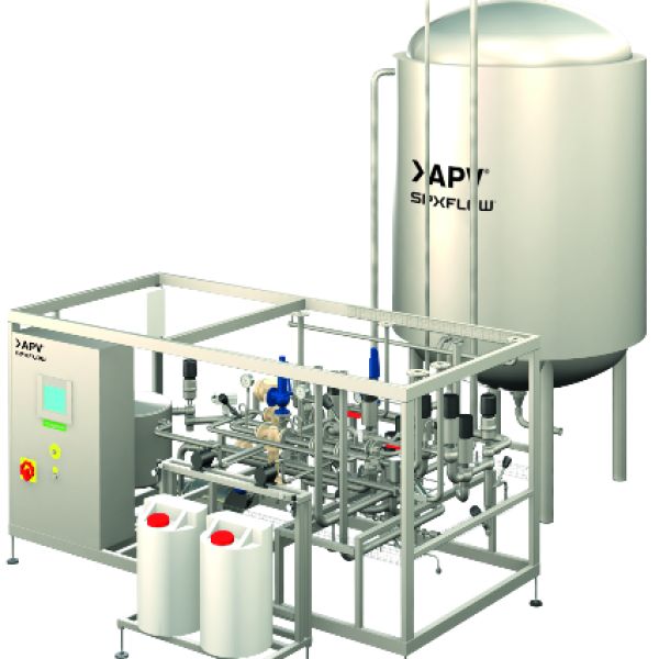 Смесительные системы APV Flex-Mix