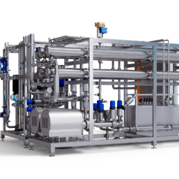 Установка мембранной фильтрации (RO/NF/MF/UF M...