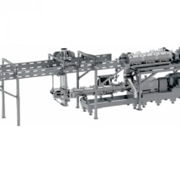 Винтовой экструдер серии TX