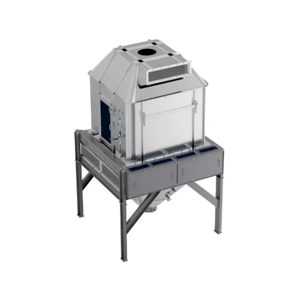 Противоточный охладитель