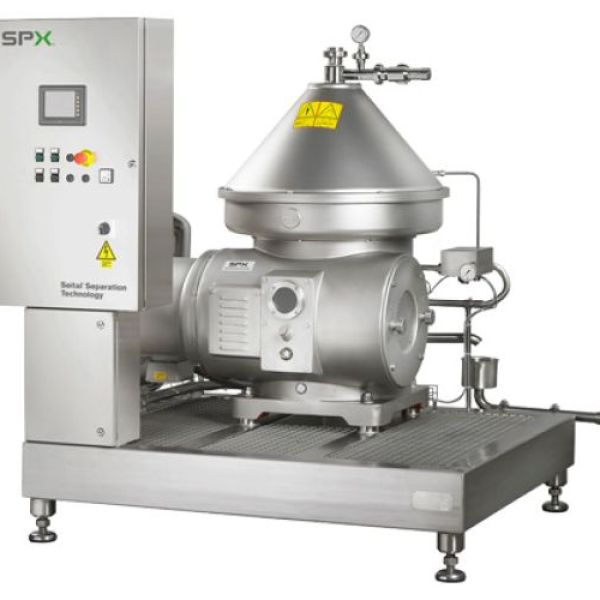 Сепараторы для молока и молочных продуктов