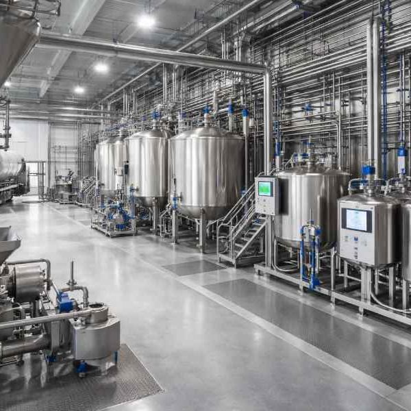 Приемно-аппартаный цех