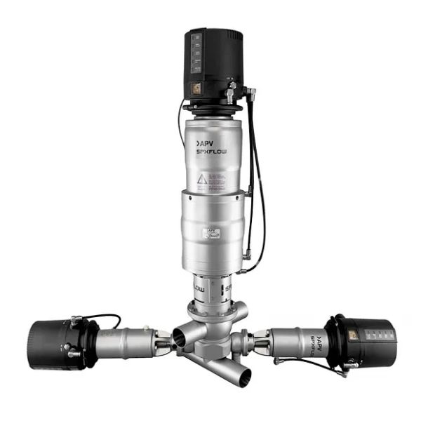 Противосмесительный клапан APV DualSafe™