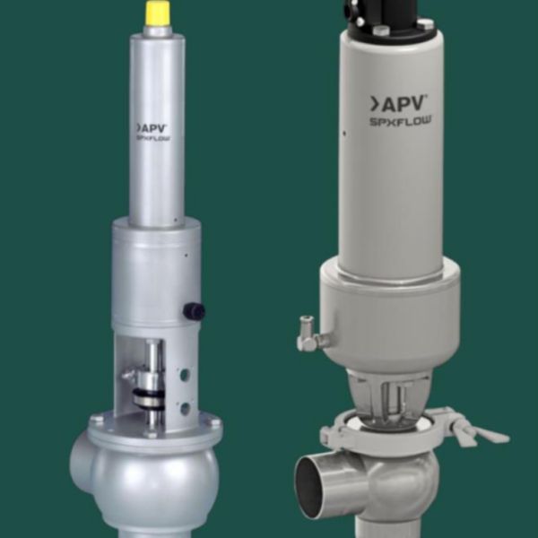 Клапаны сброса давления APV UF4 / UFR4