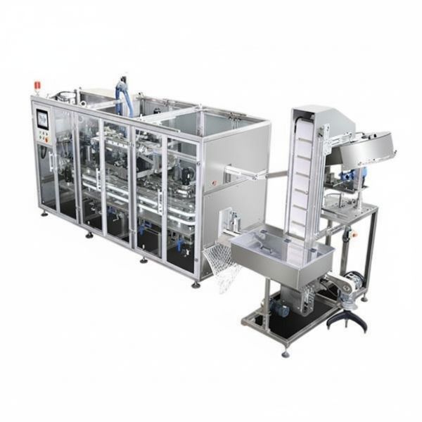 Аппликатор крышки 9000 упак/час