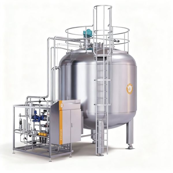 Асептический резервуар (ASEPTIC TANK)