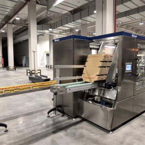 Упаковщик в гофротару XTD-GB15