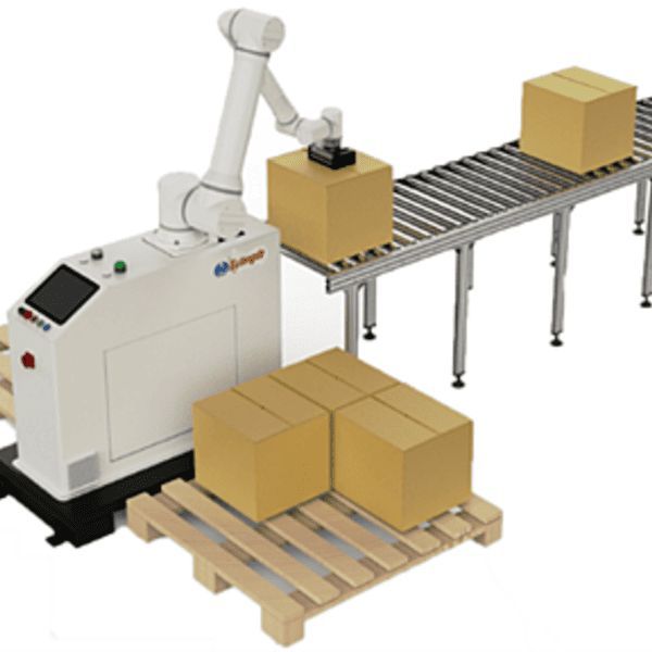 Робот-паллетайзер-коллаборатив XMD-30
