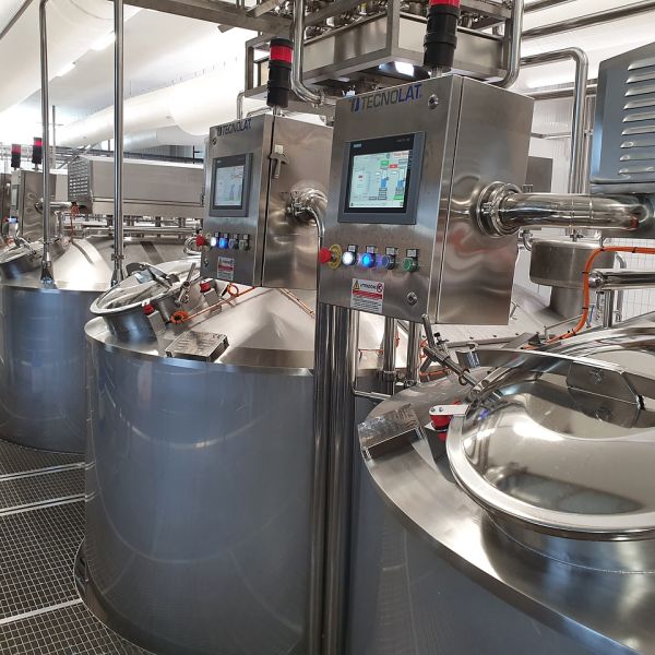 Сыроизготовитель типа «двойное О»