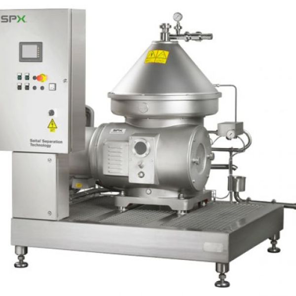 Сепаратор­очиститель итальянского производства...