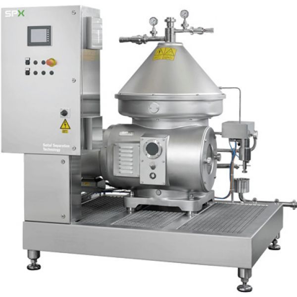 Сепаратор­сливкоотделитель SPX FLOW Seital Sep...