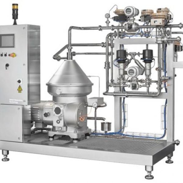 Нормализатор SPX FLOW Seital Separation