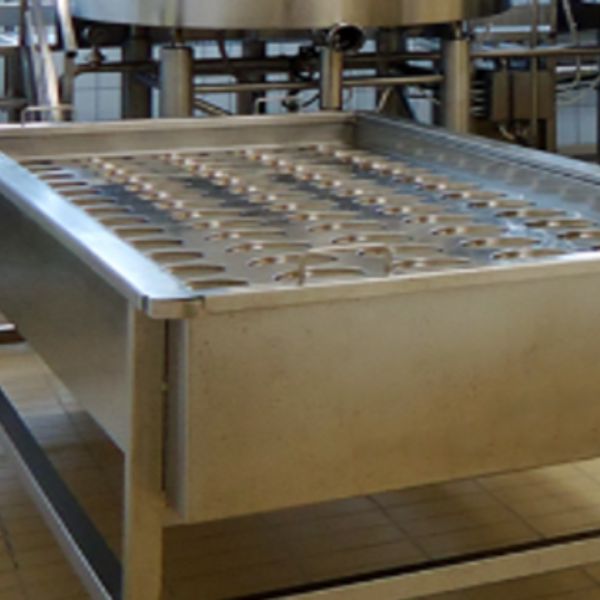 Дренажная тележка Tecnolat