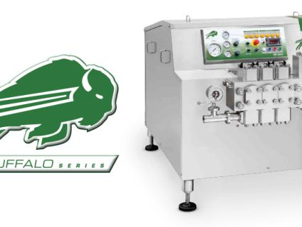 Плунжерный гомогенизатор FBF